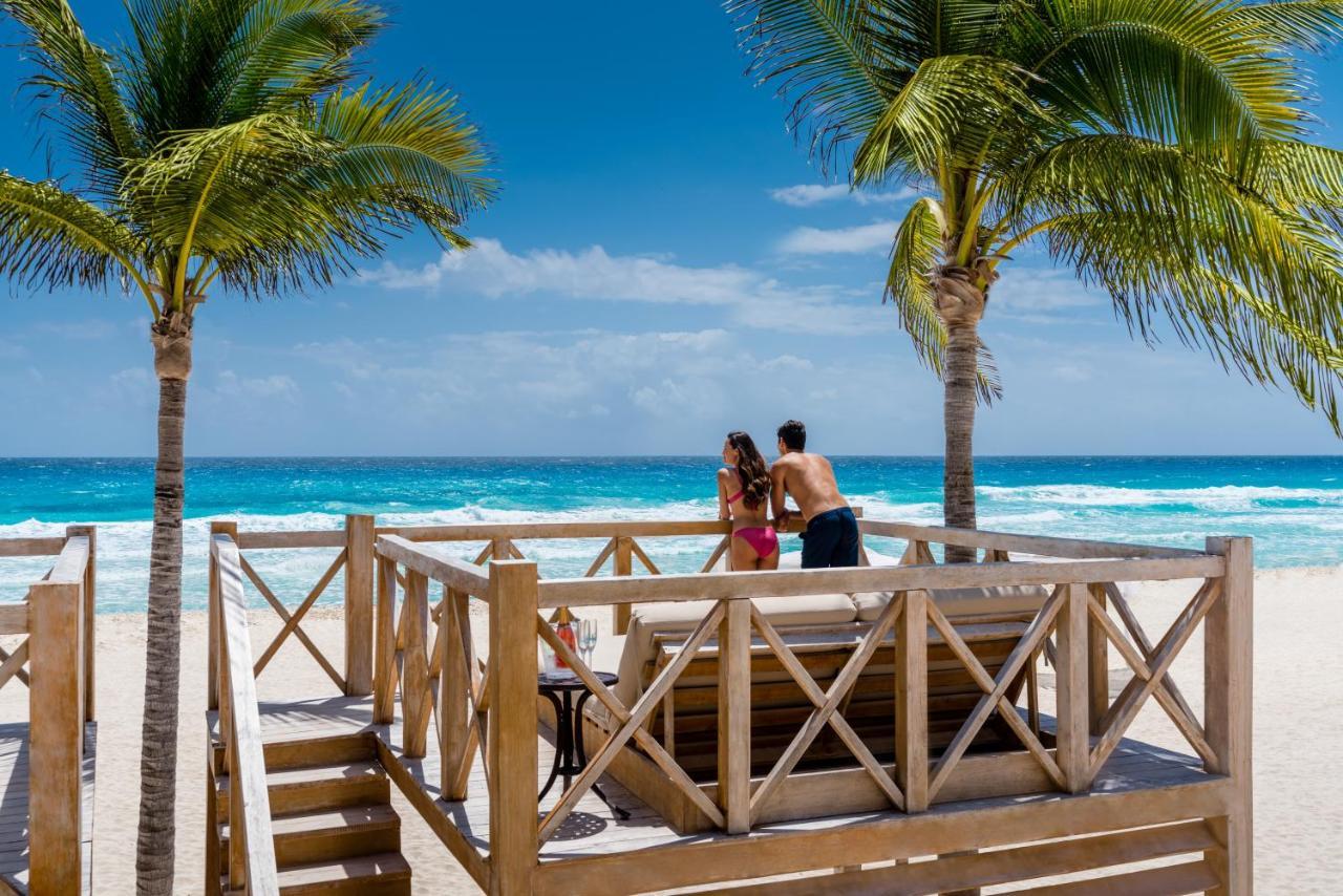 Hyatt Zilara Cancun (Adults Only) Esterno foto