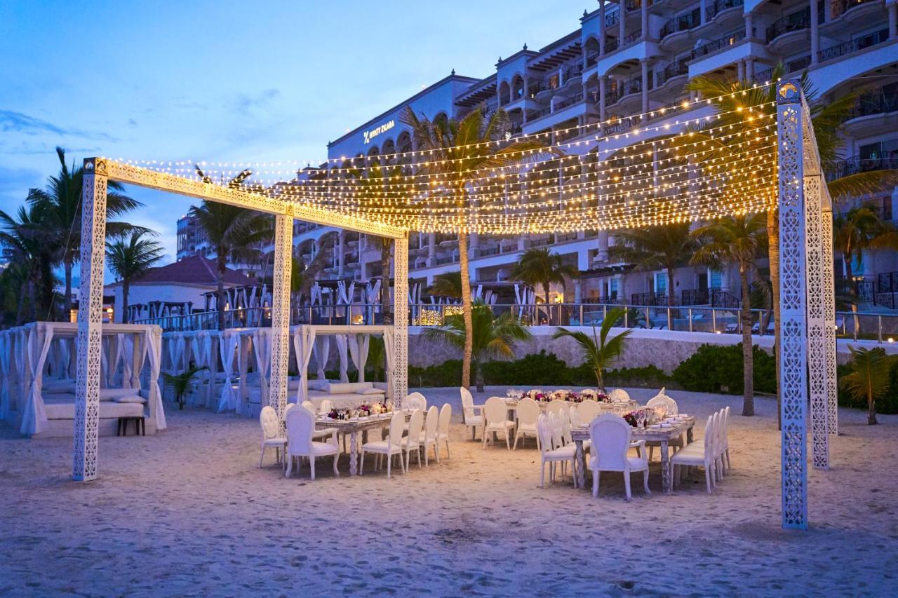 Hyatt Zilara Cancun (Adults Only) Esterno foto