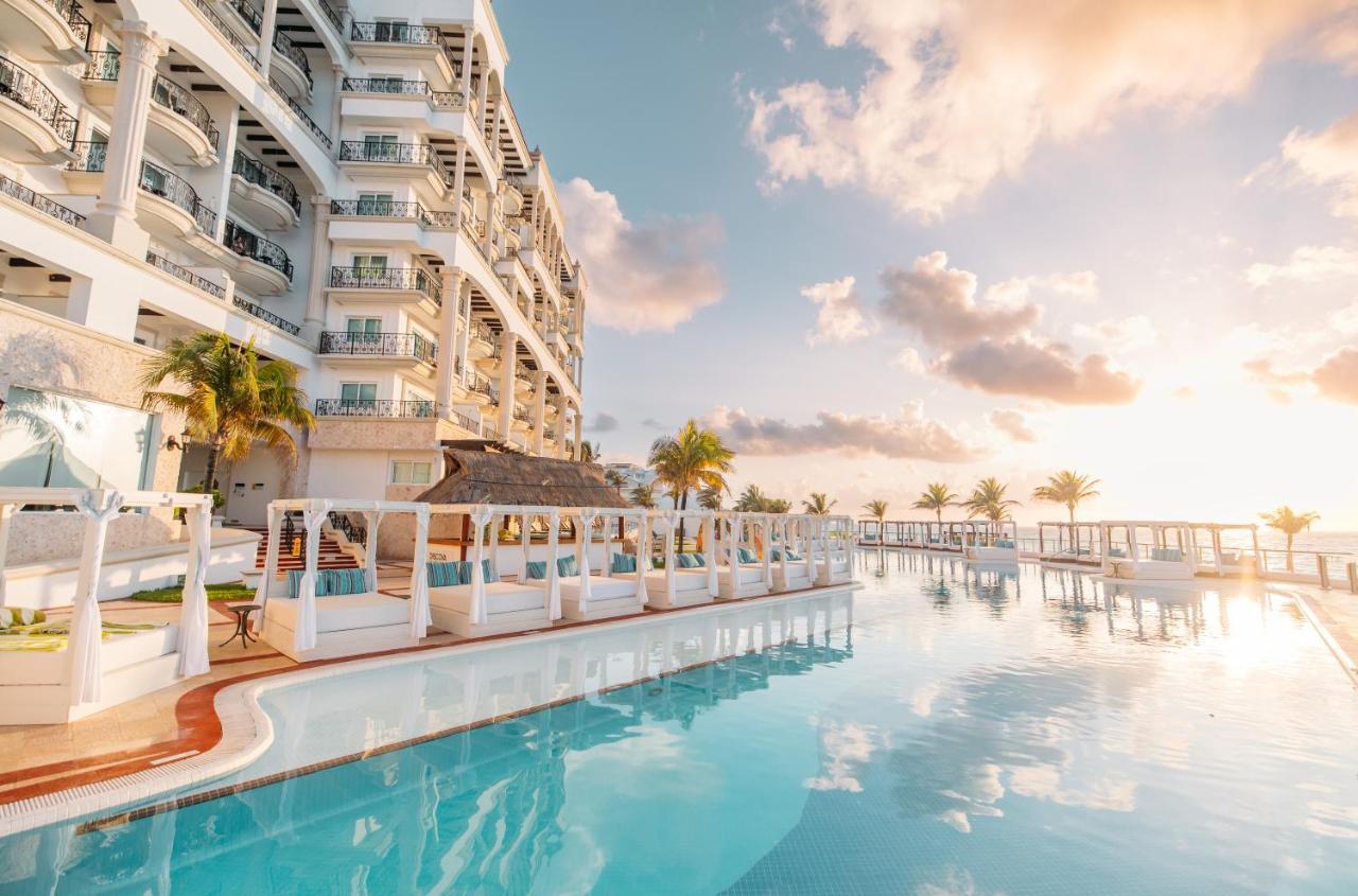 Hyatt Zilara Cancun (Adults Only) Esterno foto
