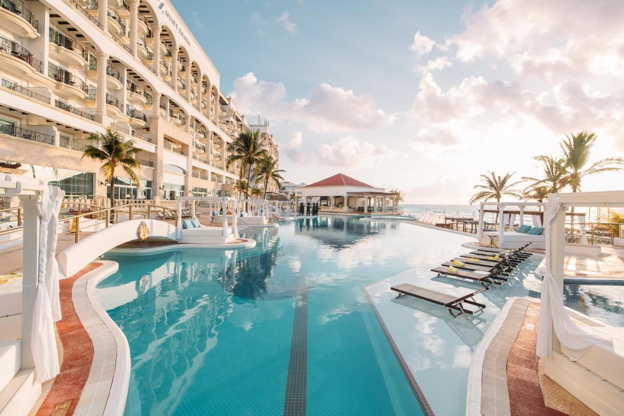 Hyatt Zilara Cancun (Adults Only) Esterno foto