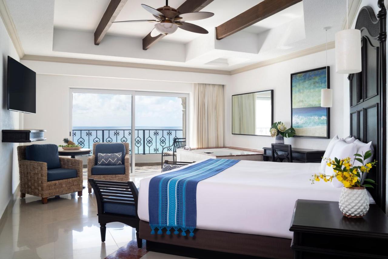 Hyatt Zilara Cancun (Adults Only) Esterno foto