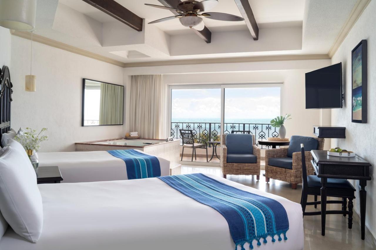 Hyatt Zilara Cancun (Adults Only) Esterno foto
