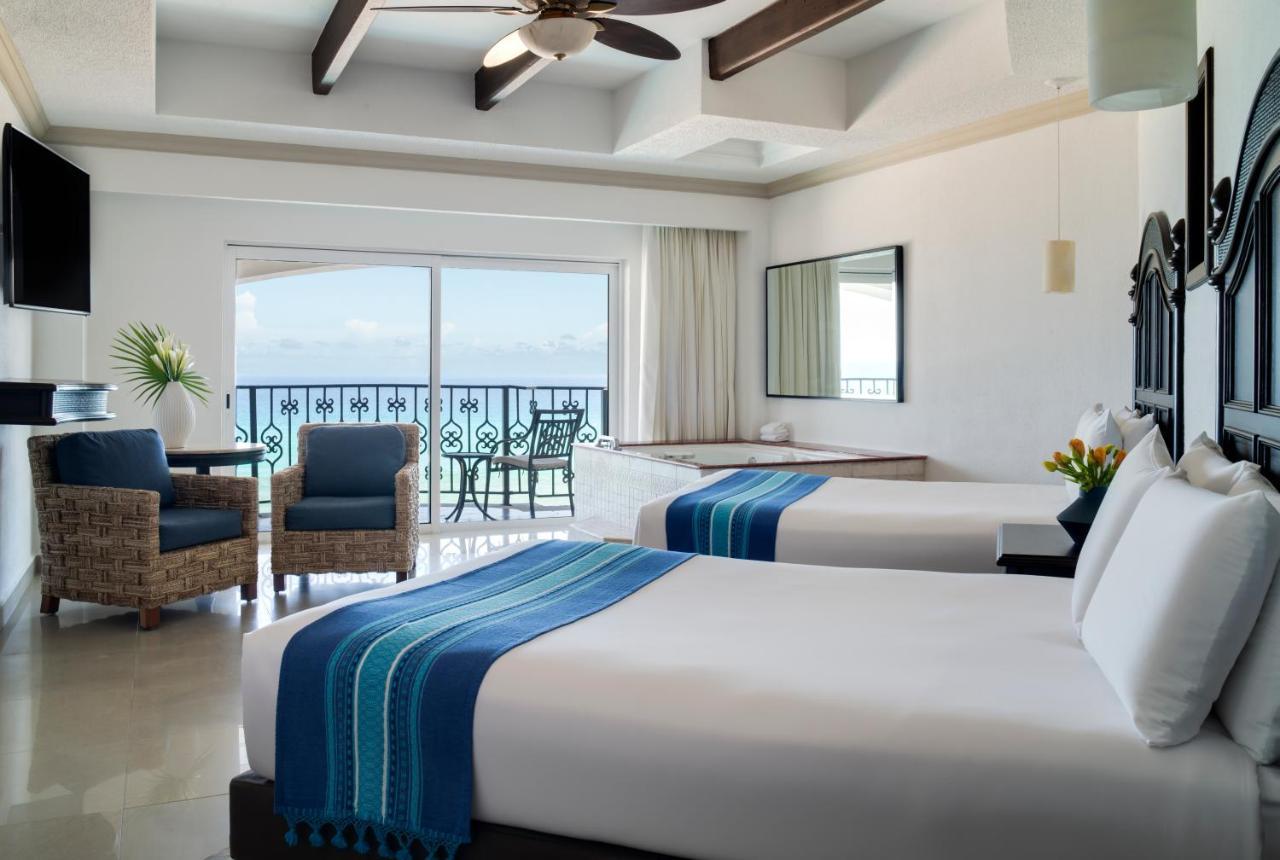 Hyatt Zilara Cancun (Adults Only) Esterno foto