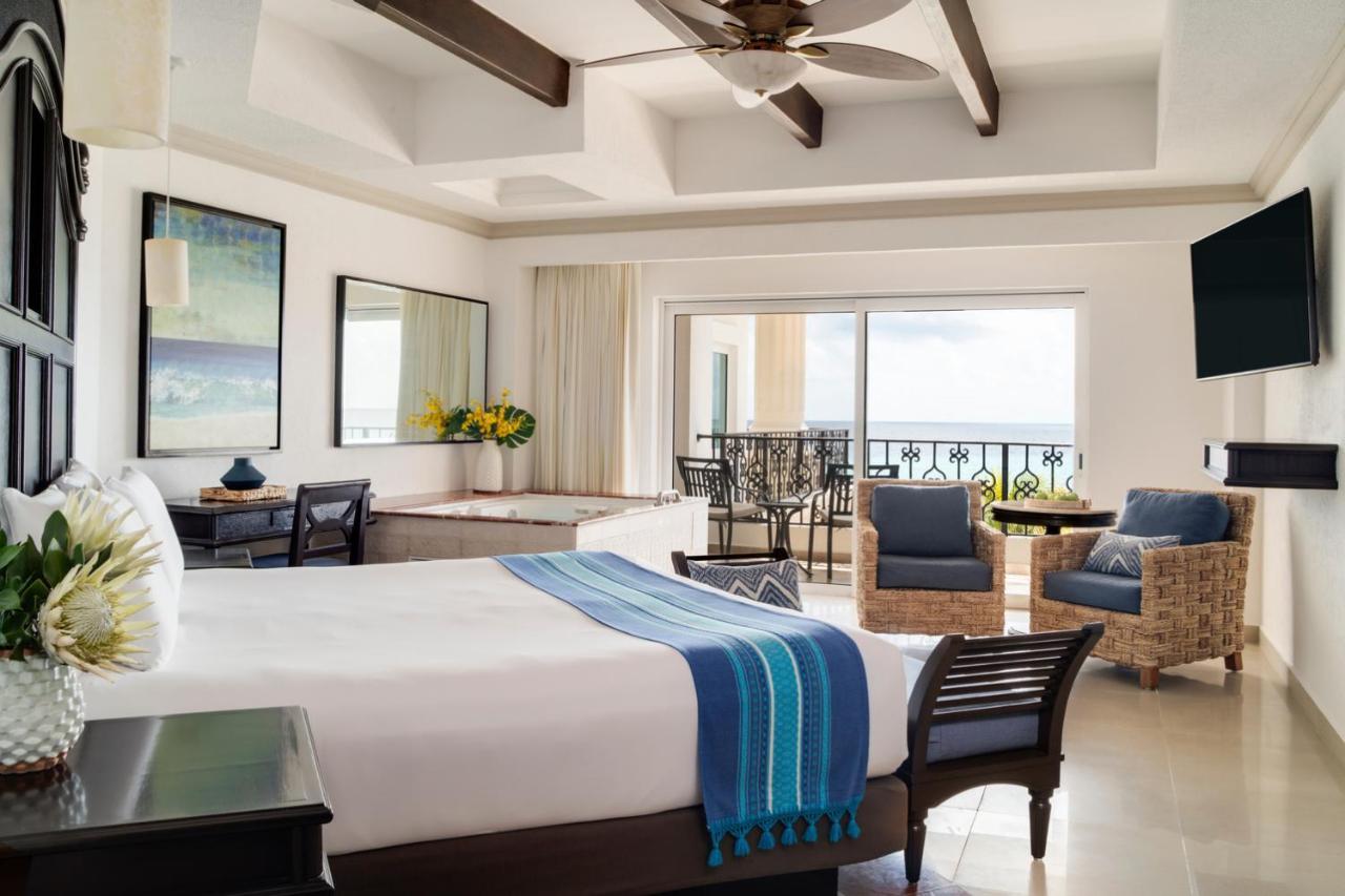 Hyatt Zilara Cancun (Adults Only) Esterno foto