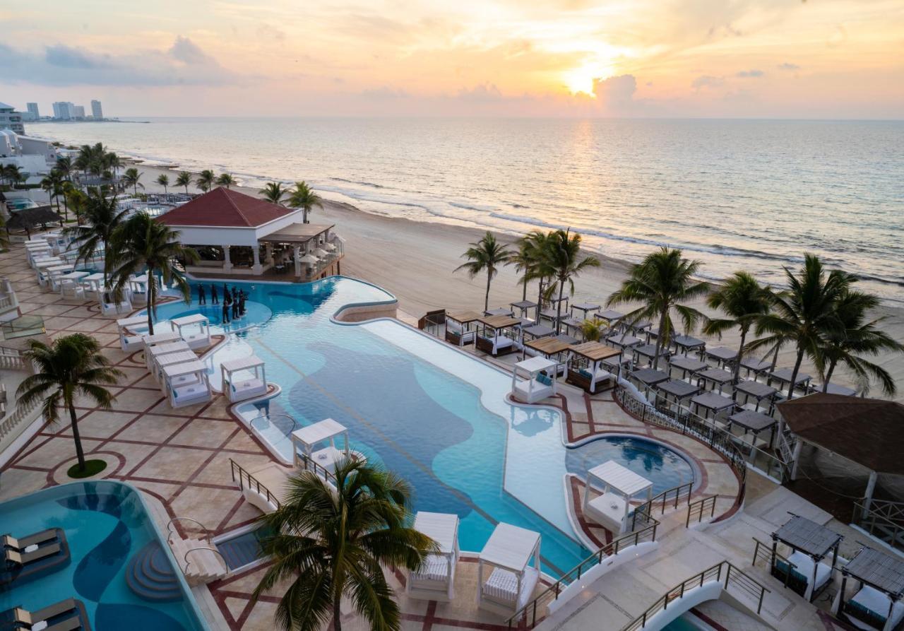 Hyatt Zilara Cancun (Adults Only) Esterno foto