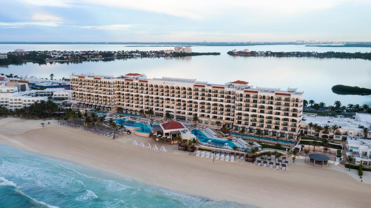 Hyatt Zilara Cancun (Adults Only) Esterno foto