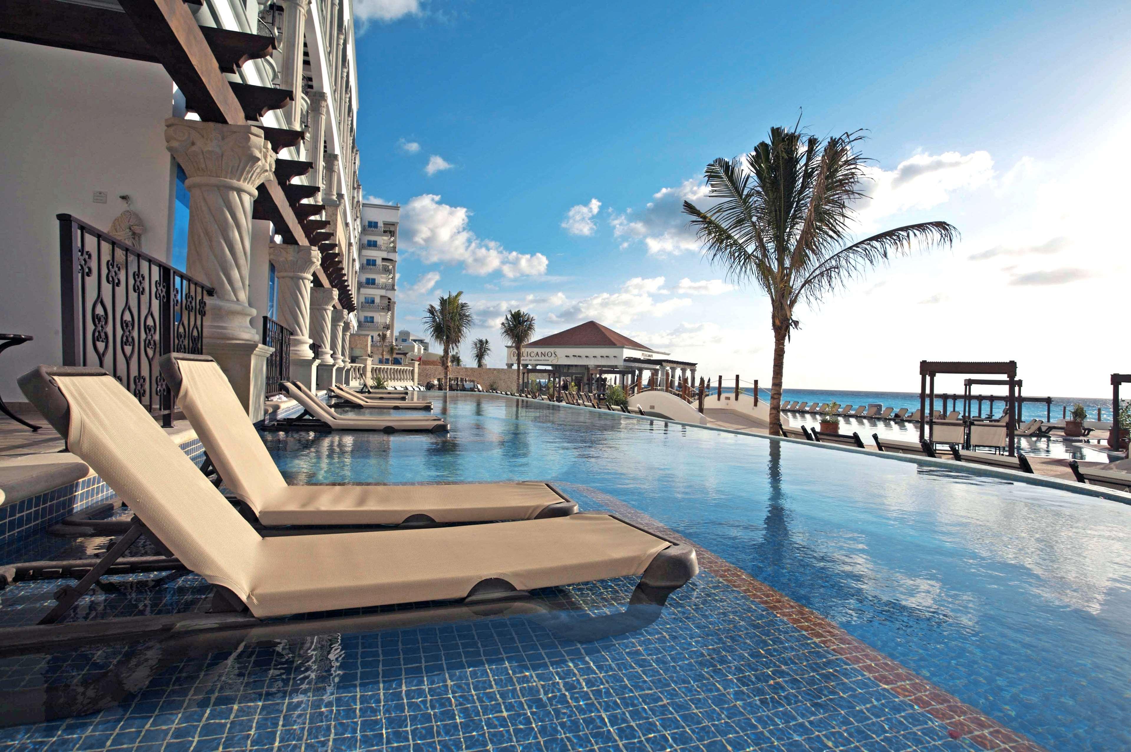 Hyatt Zilara Cancun (Adults Only) Esterno foto