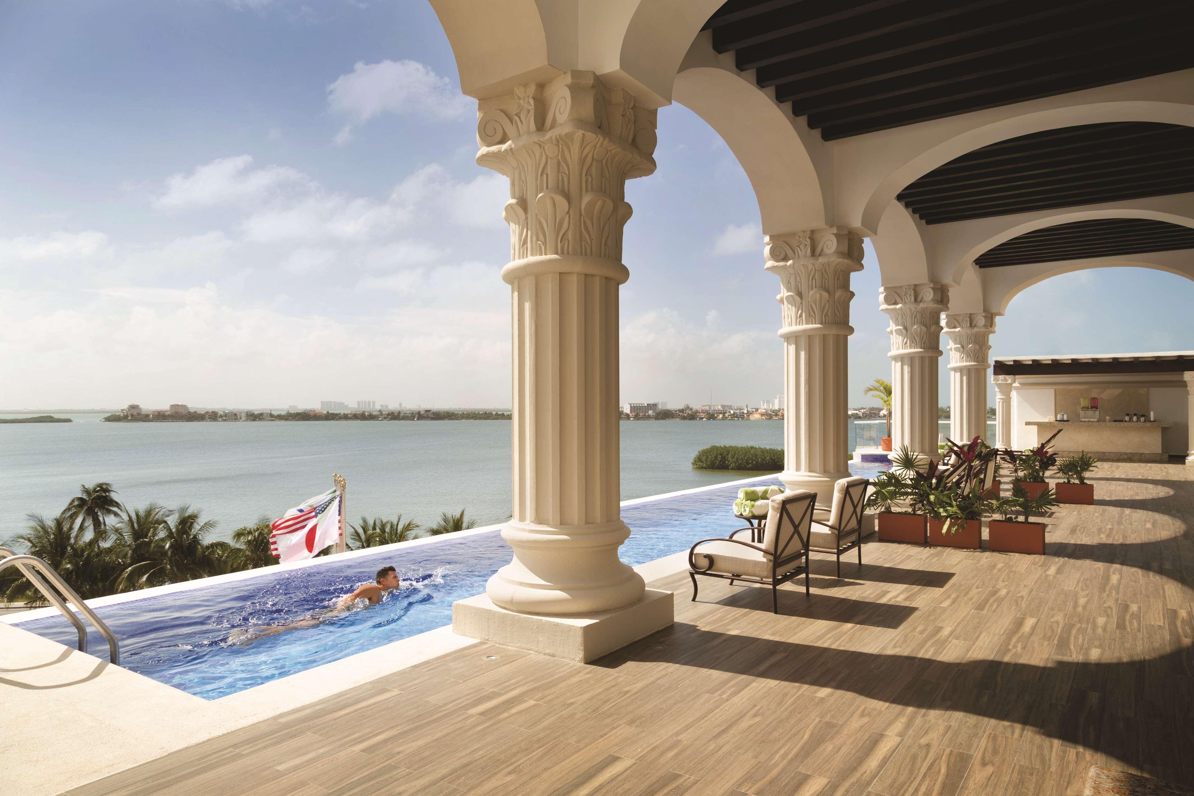 Hyatt Zilara Cancun (Adults Only) Esterno foto