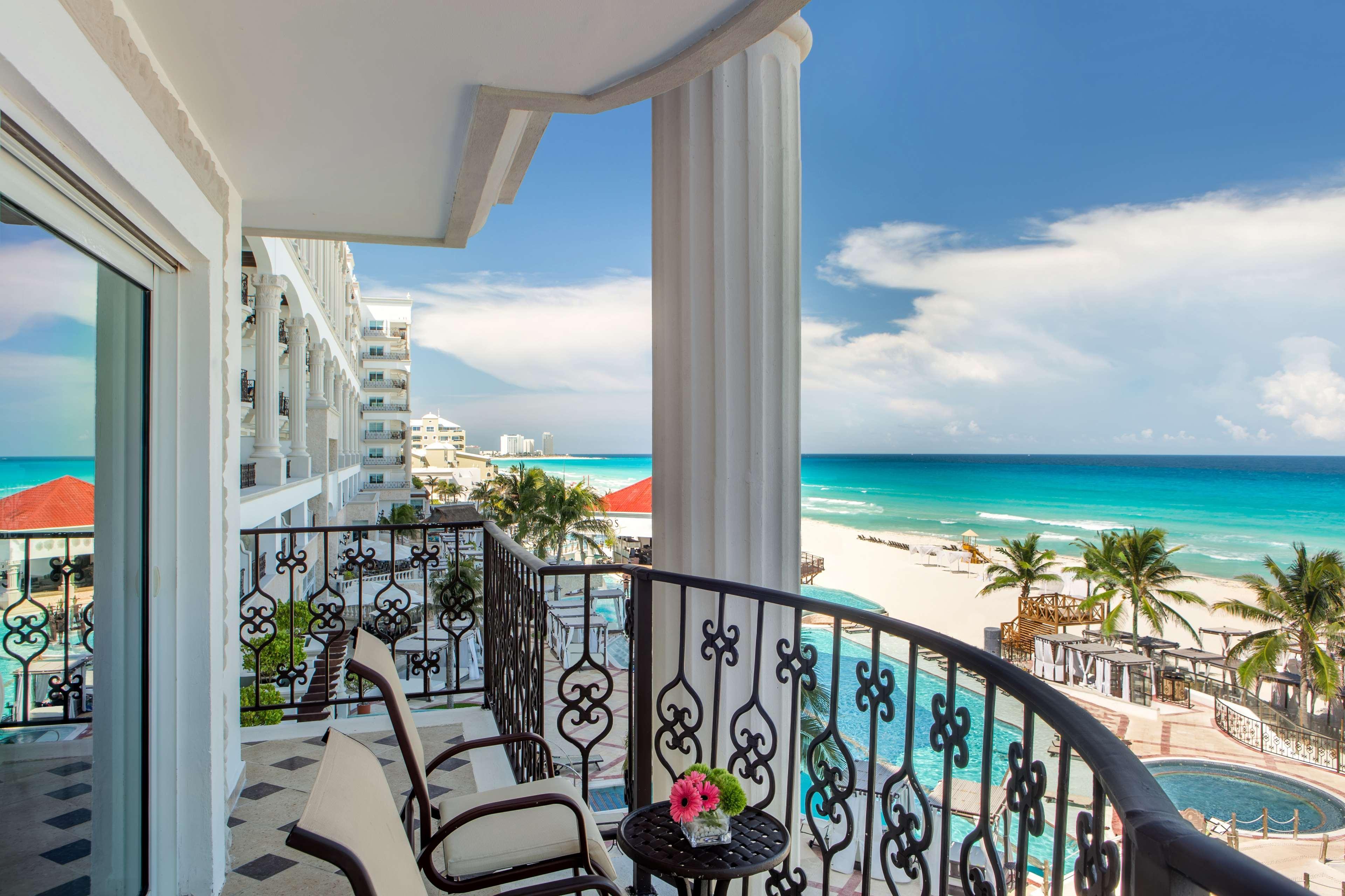 Hyatt Zilara Cancun (Adults Only) Esterno foto