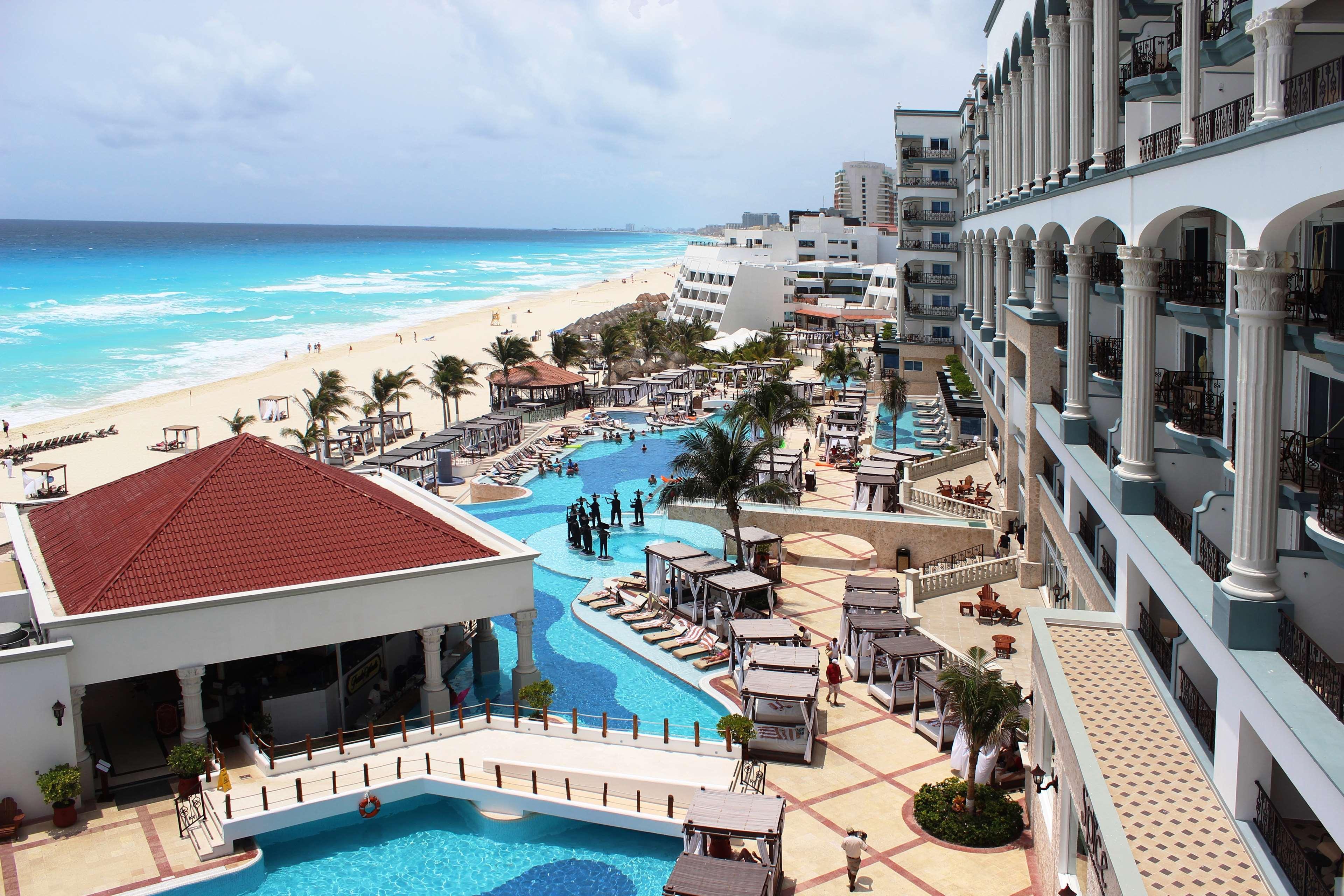 Hyatt Zilara Cancun (Adults Only) Esterno foto