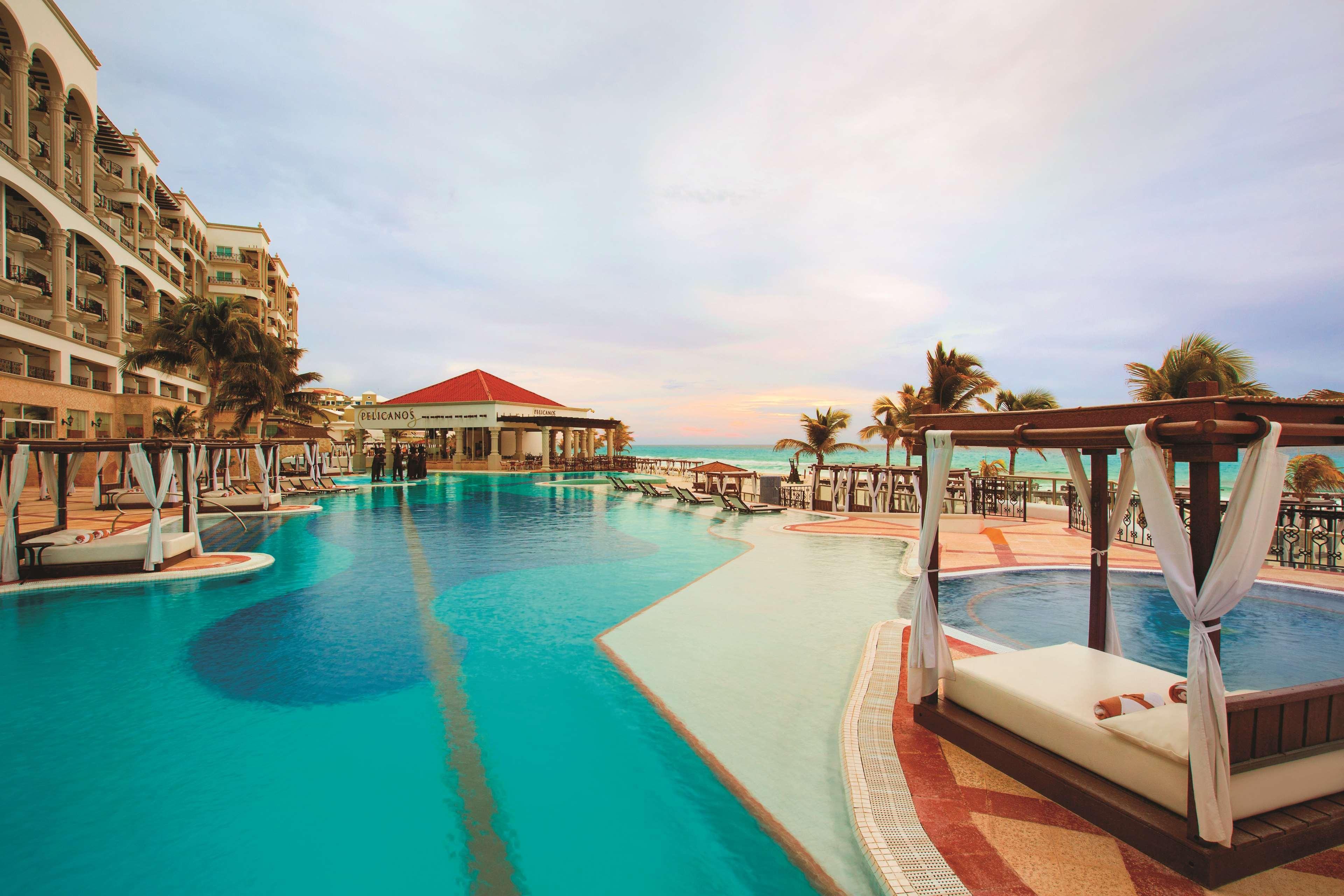 Hyatt Zilara Cancun (Adults Only) Esterno foto