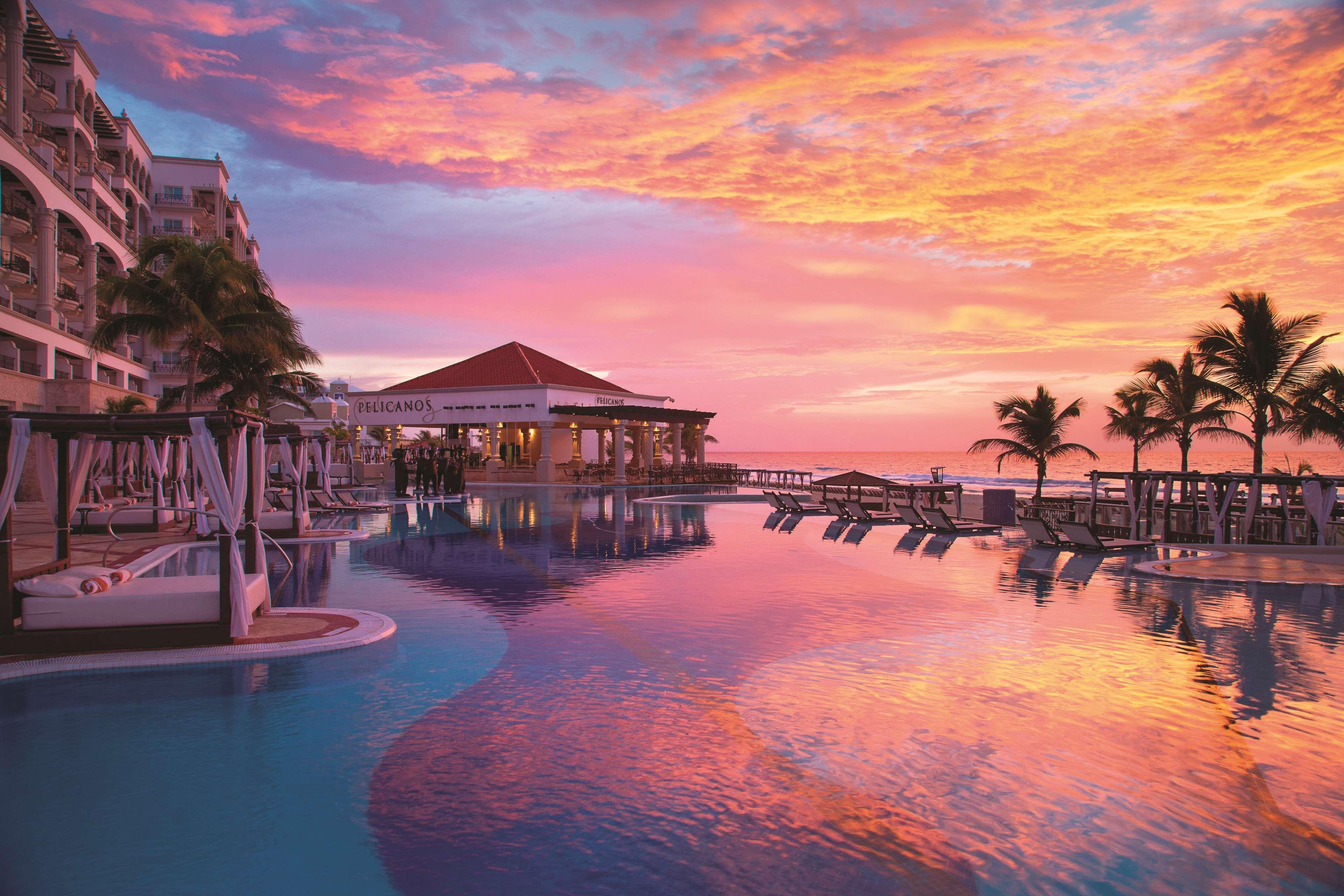 Hyatt Zilara Cancun (Adults Only) Esterno foto