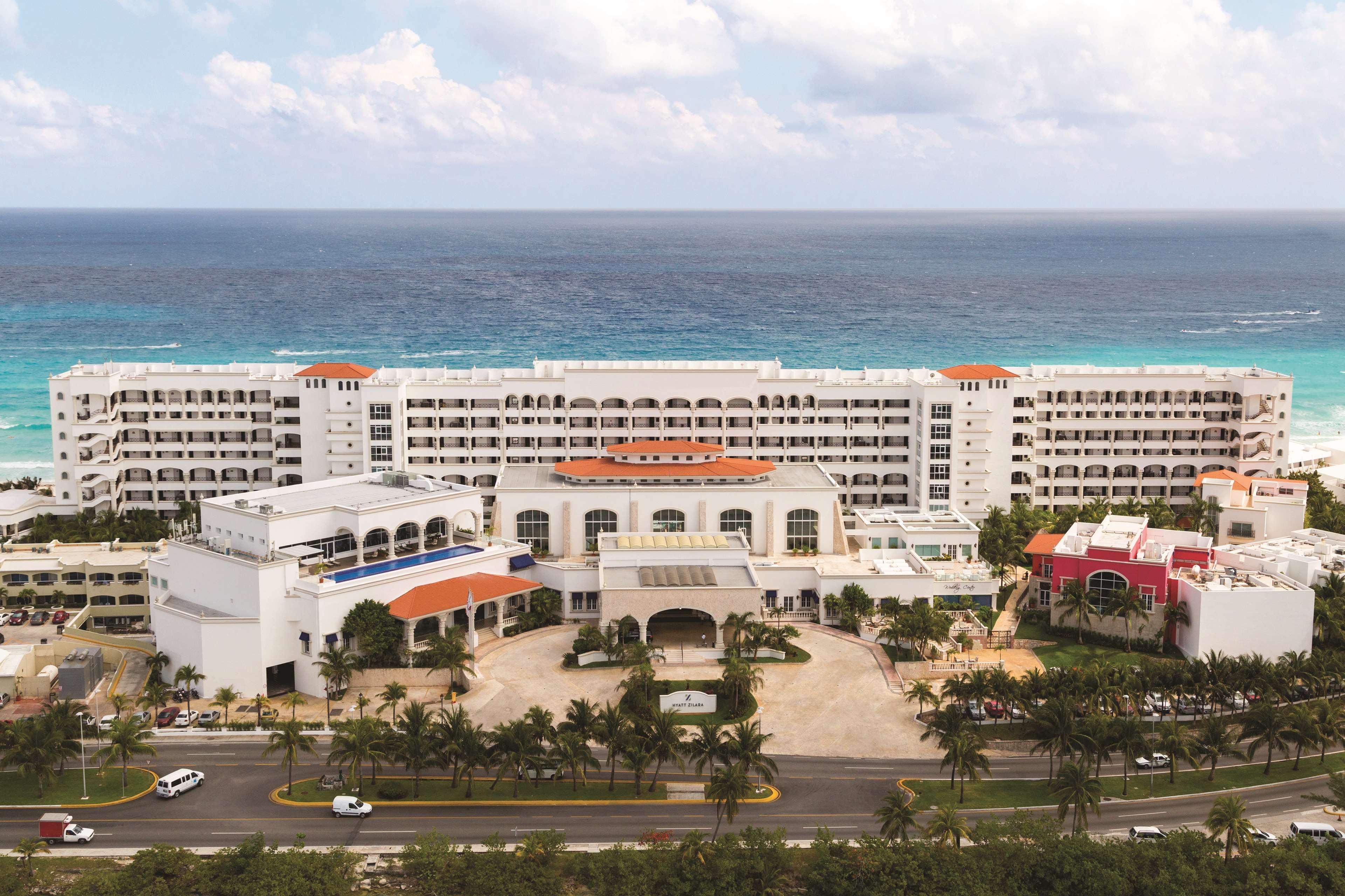 Hyatt Zilara Cancun (Adults Only) Esterno foto